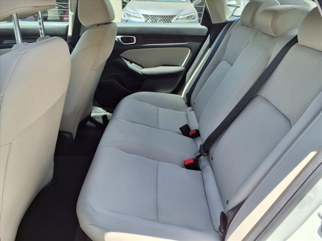 used 2023 Honda Civic car, priced at $22,269