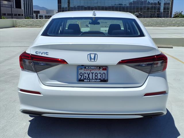 used 2023 Honda Civic car, priced at $22,269