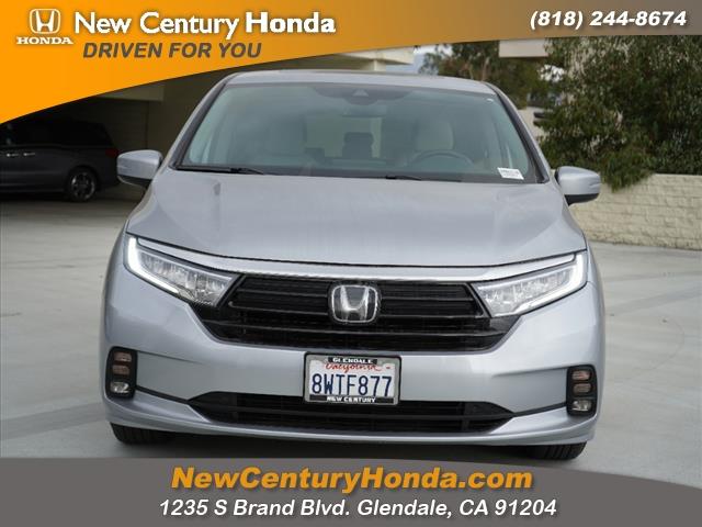 used 2022 Honda Odyssey car, priced at $29,764