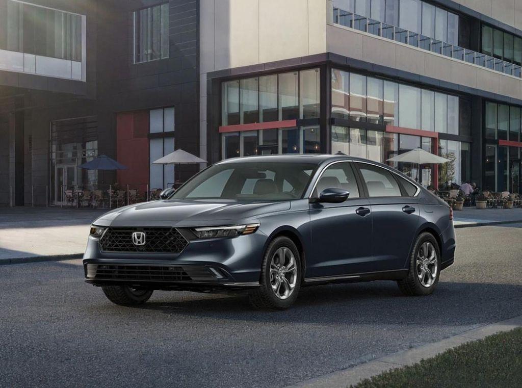 new 2025 Honda Accord Hybrid car, priced at $36,090