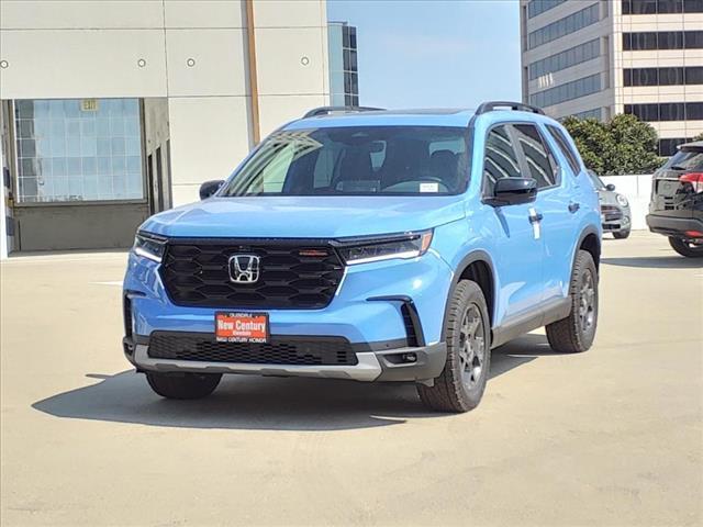 new 2024 Honda Pilot car, priced at $50,630