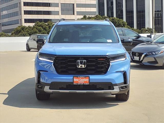 new 2024 Honda Pilot car, priced at $50,630