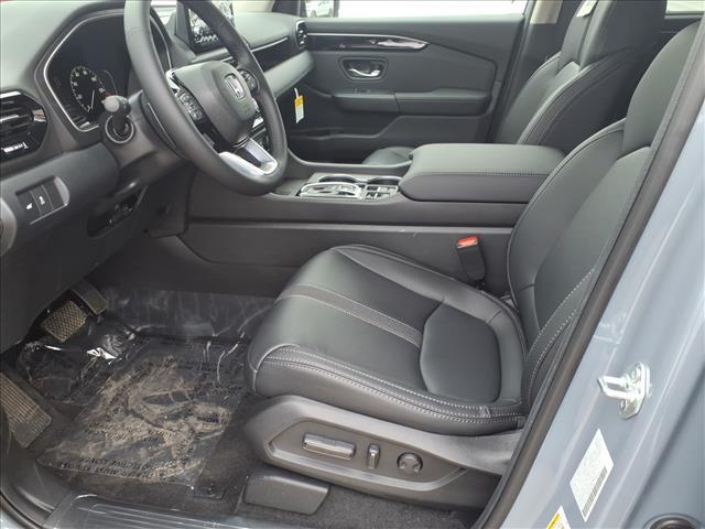 new 2025 Honda Pilot car, priced at $51,550