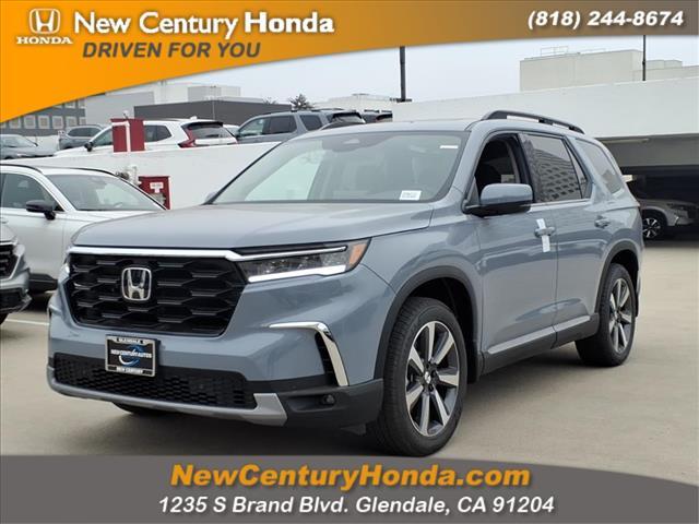 new 2025 Honda Pilot car, priced at $51,550