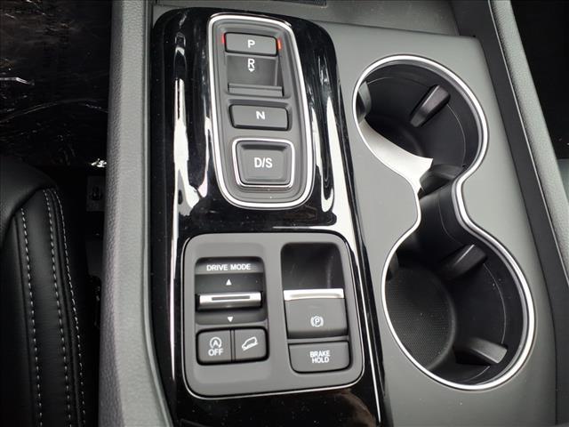 new 2025 Honda Pilot car, priced at $51,550