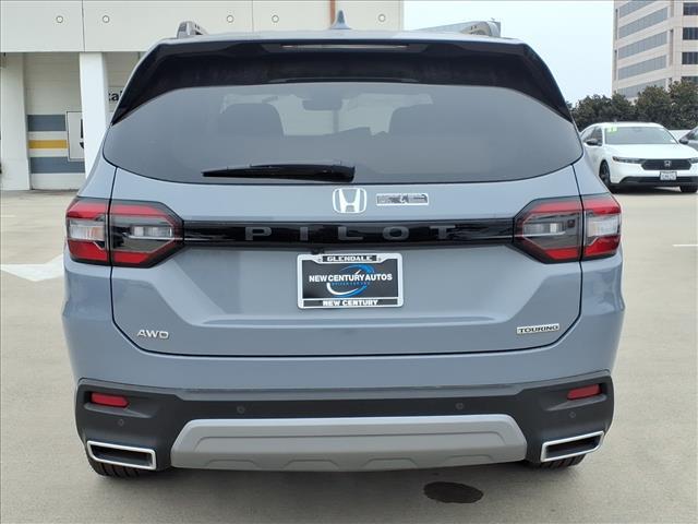 new 2025 Honda Pilot car, priced at $51,550