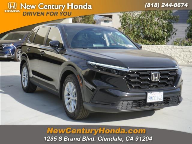 used 2024 Honda CR-V car, priced at $31,790