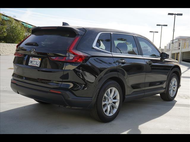 used 2024 Honda CR-V car, priced at $31,790