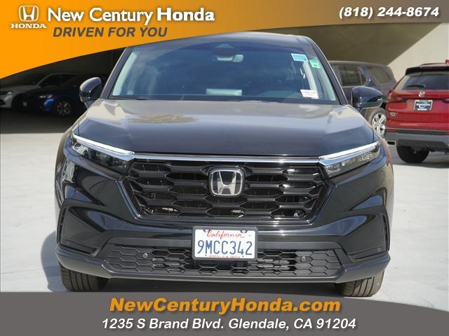 used 2024 Honda CR-V car, priced at $31,790