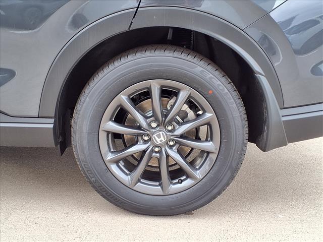 new 2026 Honda CR-V car, priced at $38,350