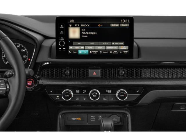 new 2026 Honda CR-V car, priced at $38,350