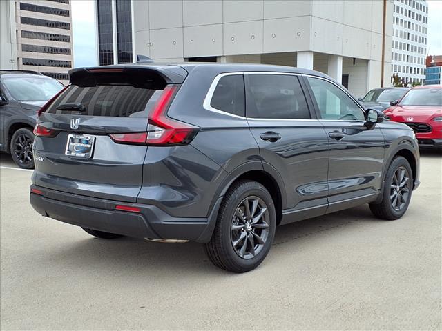 new 2026 Honda CR-V car, priced at $38,350