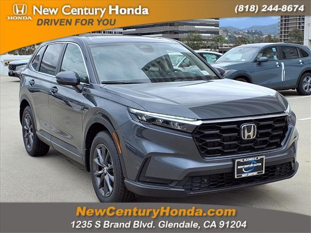 new 2026 Honda CR-V car, priced at $38,350