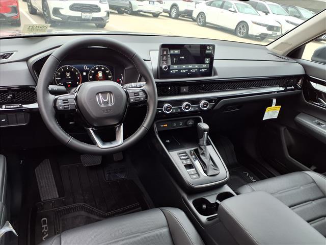 new 2026 Honda CR-V car, priced at $38,350