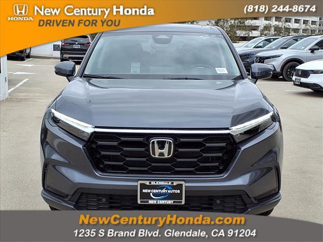 new 2026 Honda CR-V car, priced at $38,350