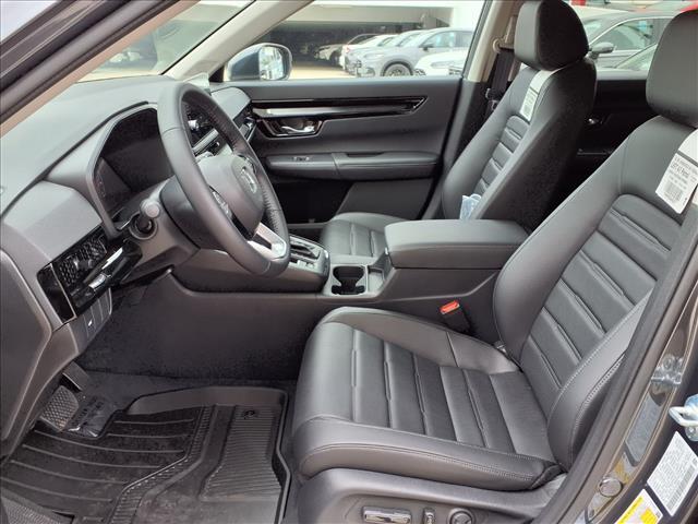 new 2026 Honda CR-V car, priced at $38,350