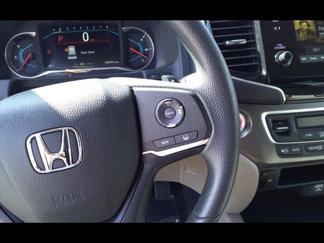 used 2021 Honda Pilot car, priced at $26,995