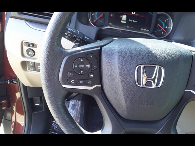 used 2021 Honda Pilot car, priced at $26,995