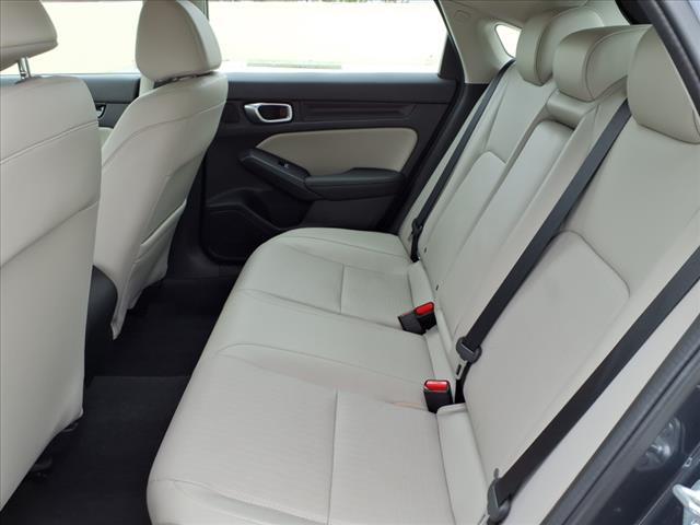 used 2022 Honda Civic car, priced at $23,895