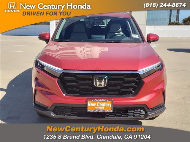 new 2024 Honda CR-V car, priced at $37,965