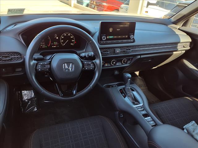 used 2023 Honda HR-V car, priced at $23,537