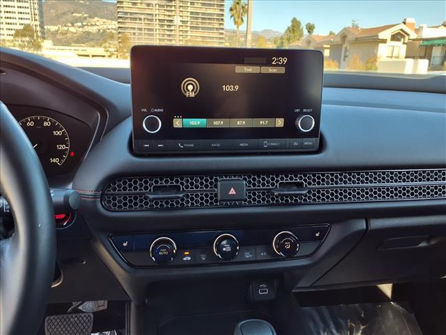 used 2023 Honda HR-V car, priced at $23,537