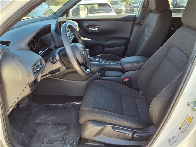 used 2023 Honda HR-V car, priced at $23,537