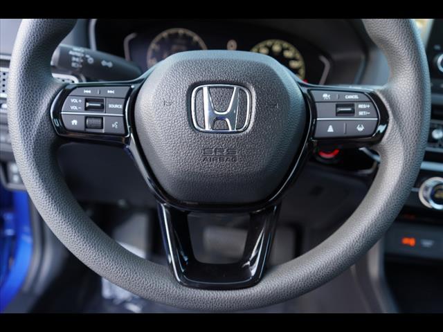 used 2022 Honda Civic car, priced at $24,490