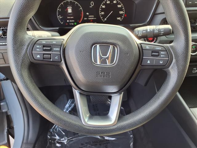 used 2023 Honda CR-V car, priced at $28,479