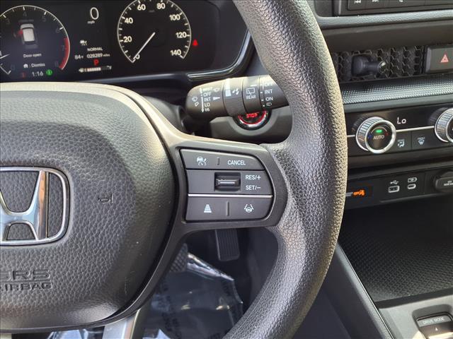 used 2023 Honda CR-V car, priced at $28,479