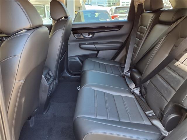 new 2025 Honda CR-V car, priced at $37,850