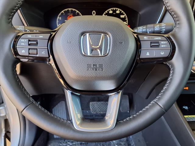 new 2025 Honda CR-V car, priced at $37,850