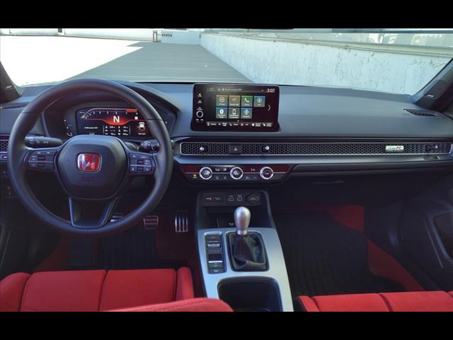 used 2024 Honda Civic Type R car, priced at $50,890