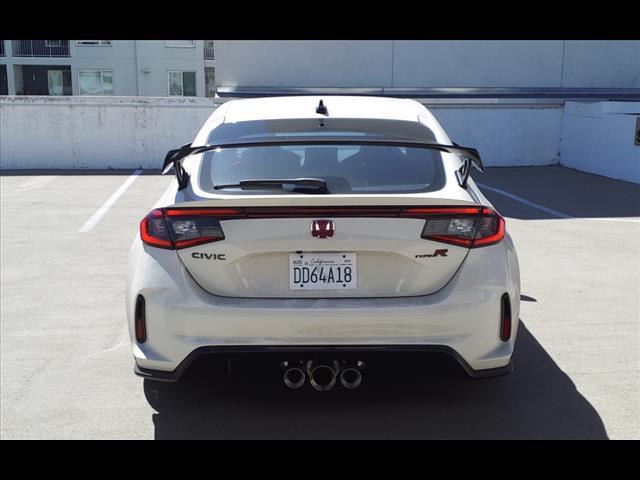 used 2024 Honda Civic Type R car, priced at $50,890