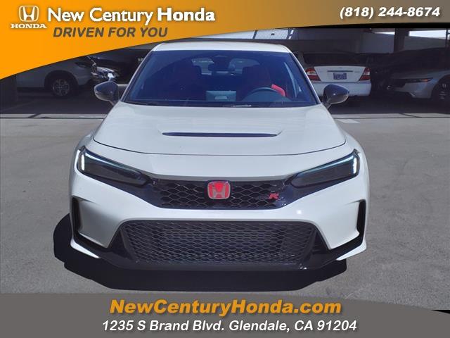 used 2024 Honda Civic Type R car, priced at $50,890