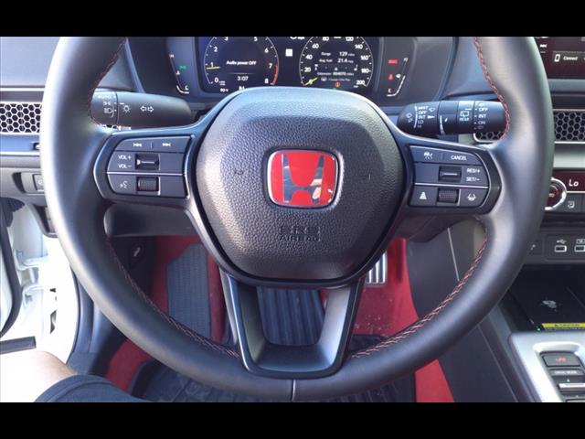 used 2024 Honda Civic Type R car, priced at $50,890