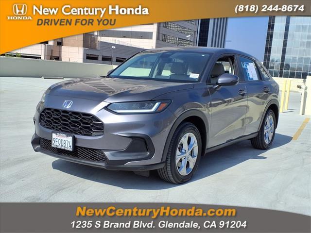 used 2023 Honda HR-V car, priced at $21,917