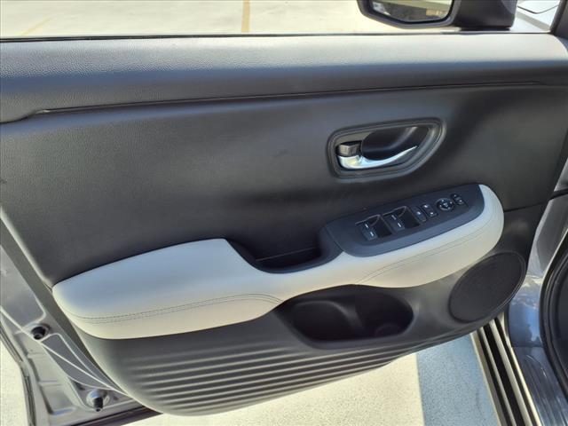 used 2023 Honda HR-V car, priced at $21,917