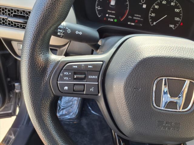 used 2023 Honda HR-V car, priced at $21,917