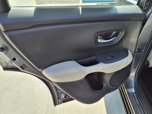 used 2023 Honda HR-V car, priced at $21,917
