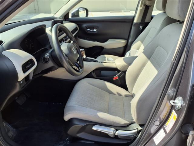 used 2023 Honda HR-V car, priced at $21,917