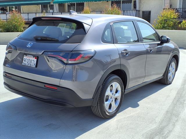 used 2023 Honda HR-V car, priced at $21,917