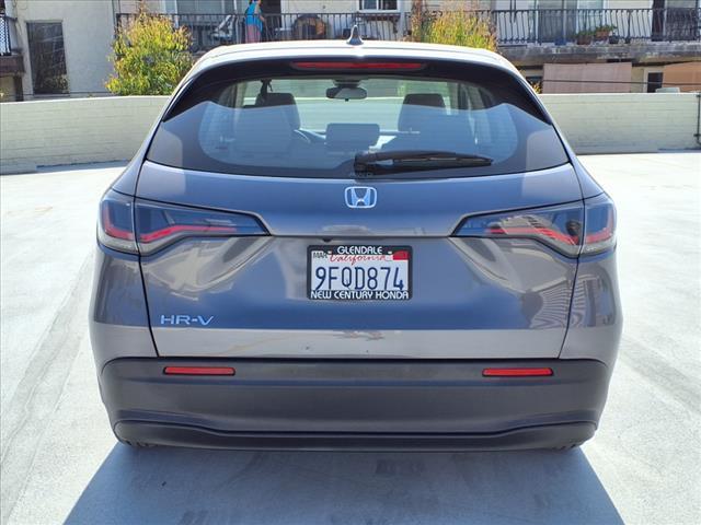 used 2023 Honda HR-V car, priced at $21,917