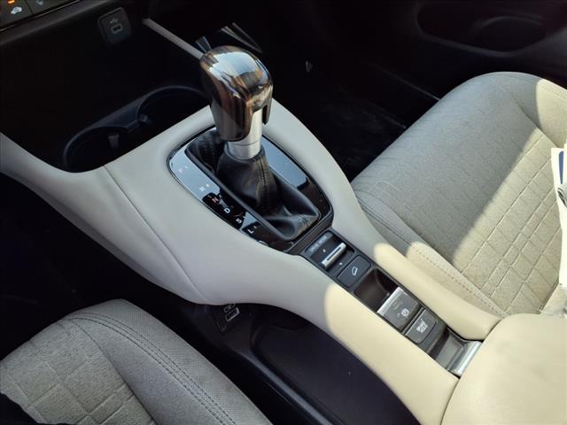 used 2023 Honda HR-V car, priced at $21,917