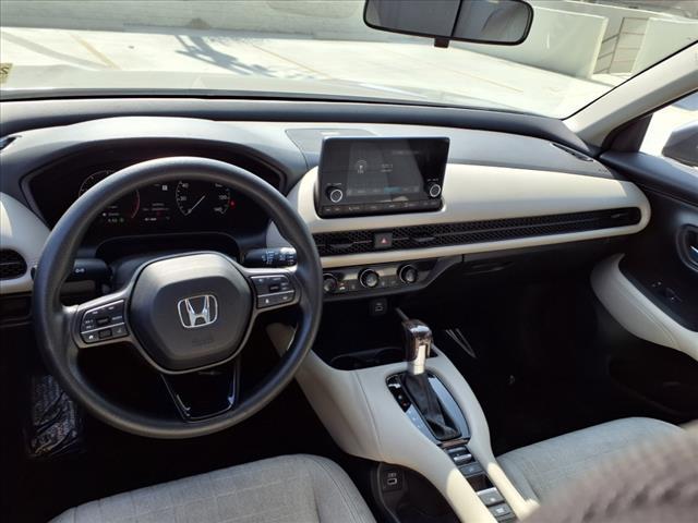 used 2023 Honda HR-V car, priced at $21,917