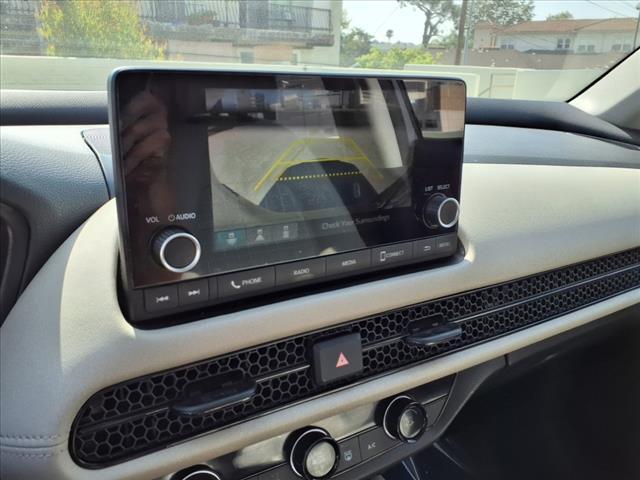 used 2023 Honda HR-V car, priced at $21,917