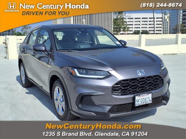 used 2023 Honda HR-V car, priced at $21,917