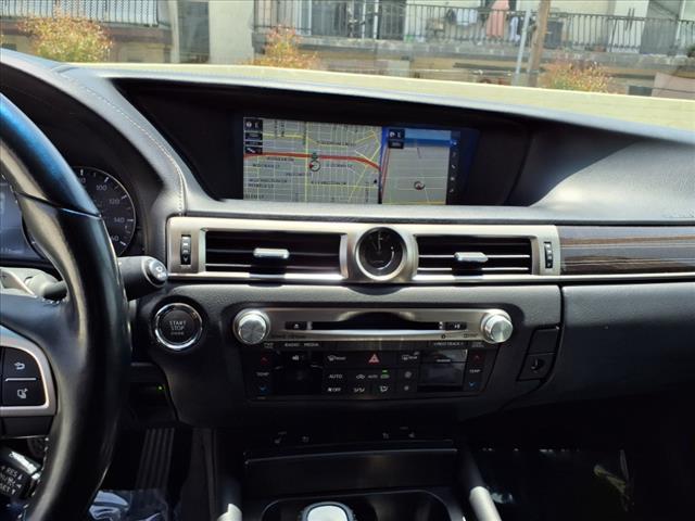 used 2017 Lexus GS 350 car, priced at $30,495