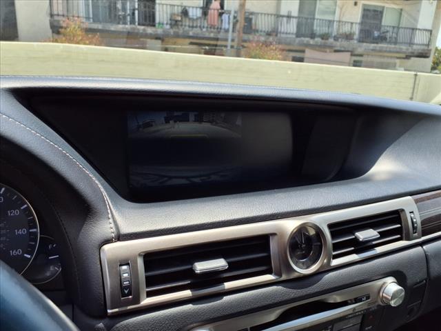 used 2017 Lexus GS 350 car, priced at $30,495