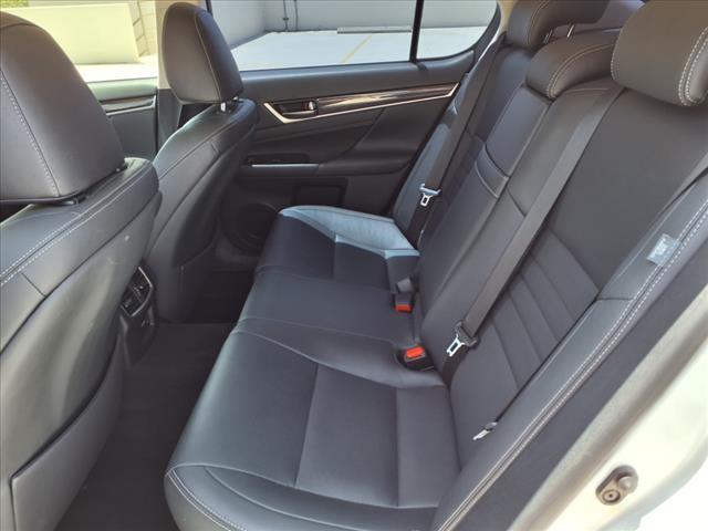 used 2017 Lexus GS 350 car, priced at $30,495